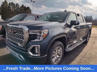 2022 GMC Sierra 1500 Limited Denali