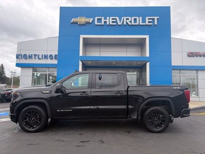 2023 GMC Sierra 1500 Pro