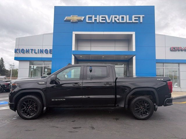 2023 GMC Sierra 1500 Pro