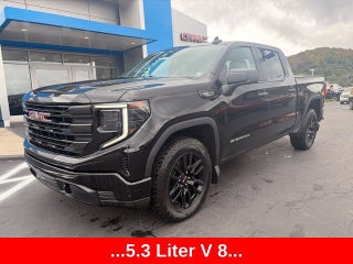2023 GMC Sierra 1500 Pro