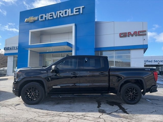 2022 GMC Sierra 1500 Elevation