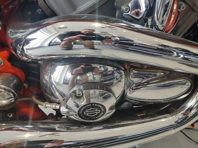 2005 HARLEY DAVIDSON SCREAMING EAGLE Base