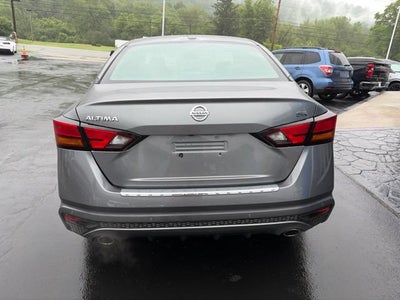 2020 Nissan Altima 2.5 SR