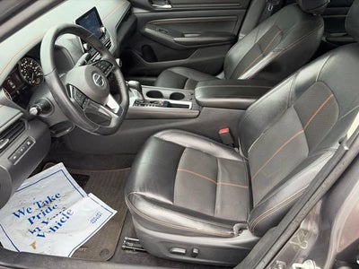 2020 Nissan Altima 2.5 SR