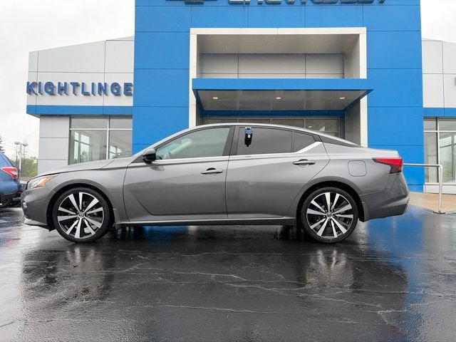 2020 Nissan Altima 2.5 SR