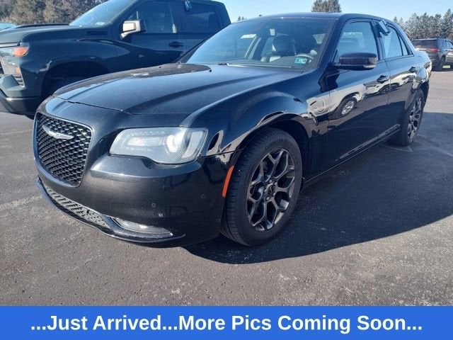 2017 Chrysler 300 300S