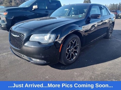 2017 Chrysler 300 300S