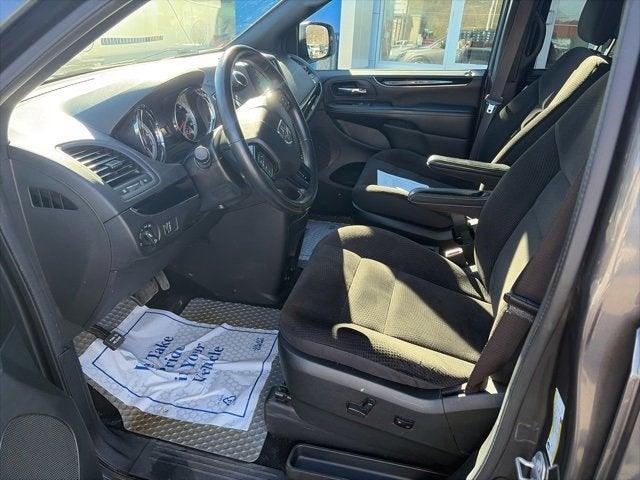 2018 Dodge Grand Caravan SE Plus