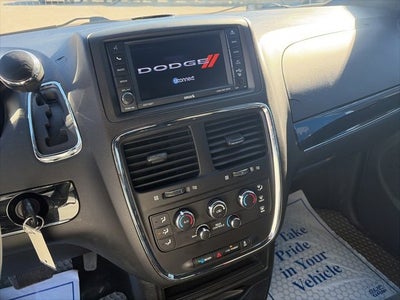 2018 Dodge Grand Caravan SE Plus