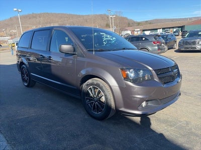 2018 Dodge Grand Caravan SE Plus