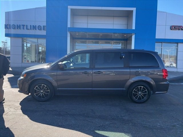 2018 Dodge Grand Caravan SE Plus