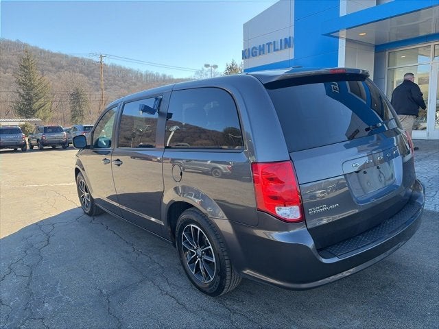 2018 Dodge Grand Caravan SE Plus