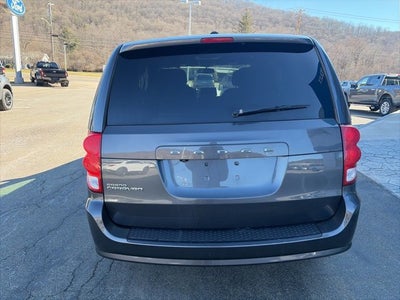 2018 Dodge Grand Caravan SE Plus