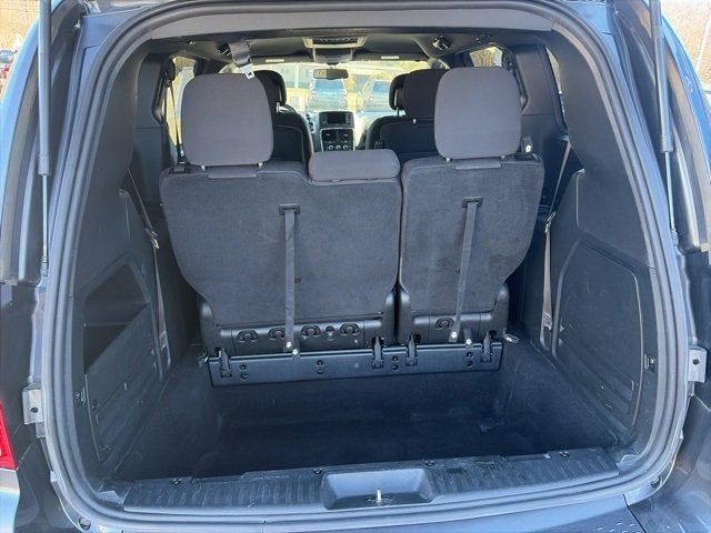 2018 Dodge Grand Caravan SE Plus