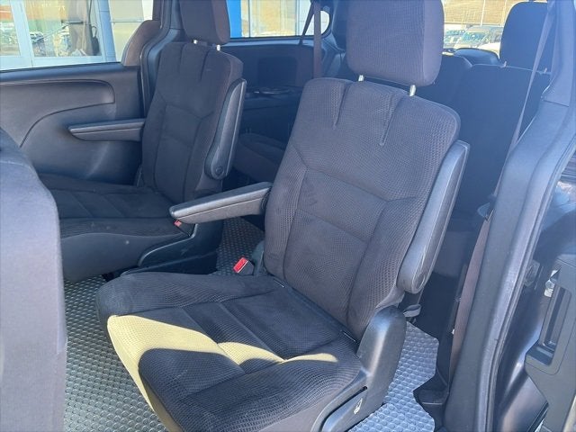 2018 Dodge Grand Caravan SE Plus