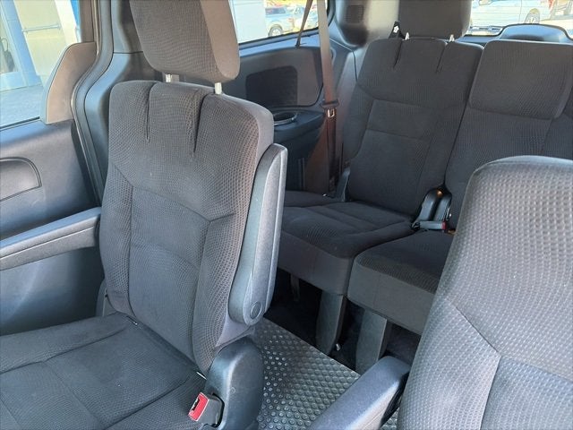 2018 Dodge Grand Caravan SE Plus