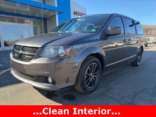 2018 Dodge Grand Caravan SE Plus