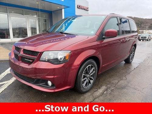 2018 Dodge Grand Caravan GT