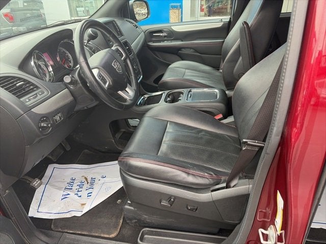 2018 Dodge Grand Caravan GT