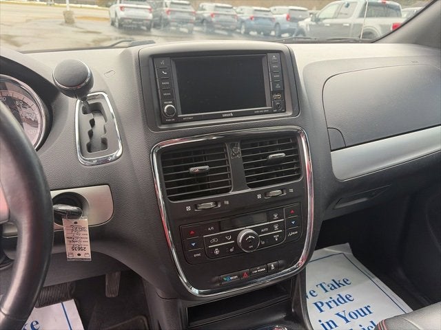 2018 Dodge Grand Caravan GT