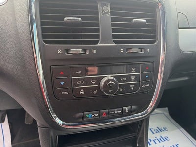 2018 Dodge Grand Caravan GT