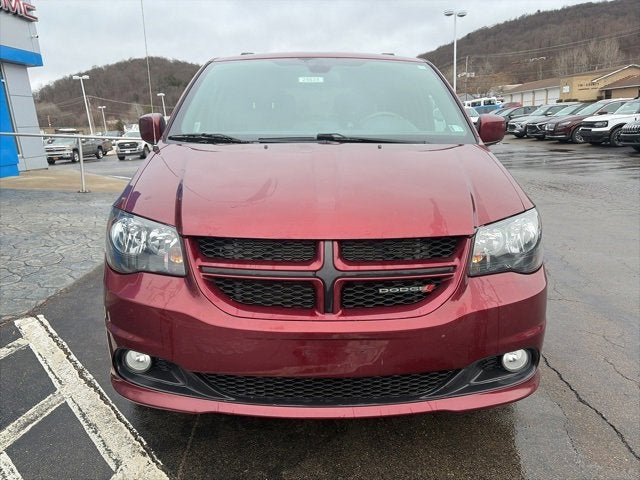2018 Dodge Grand Caravan GT