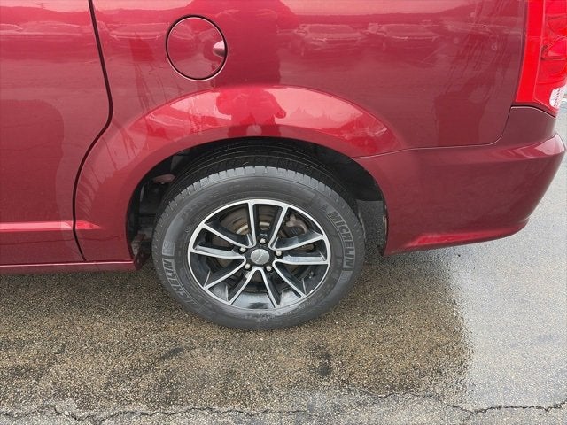 2018 Dodge Grand Caravan GT