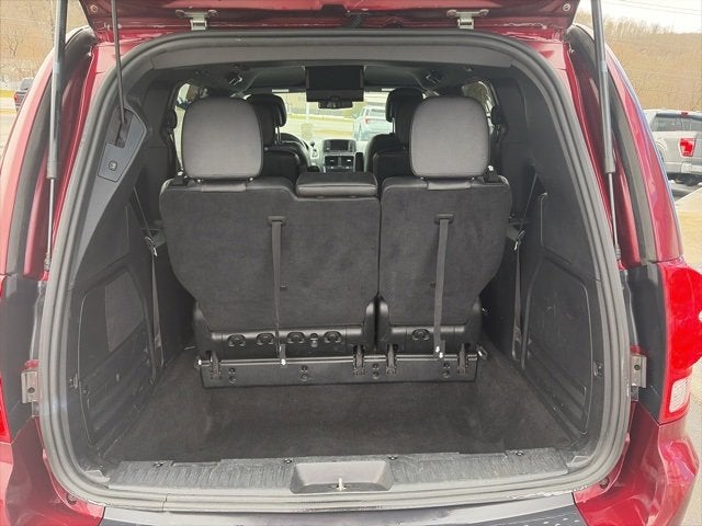 2018 Dodge Grand Caravan GT