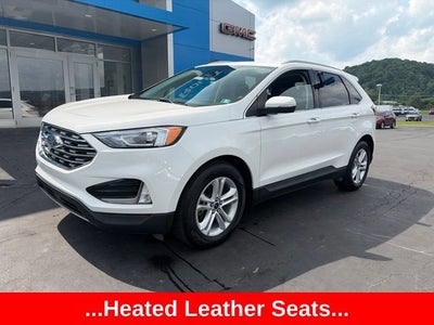 2020 Ford Edge SEL