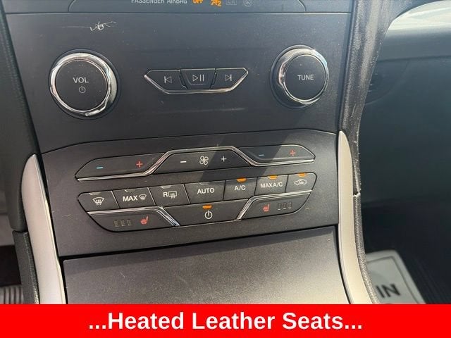 2020 Ford Edge SEL