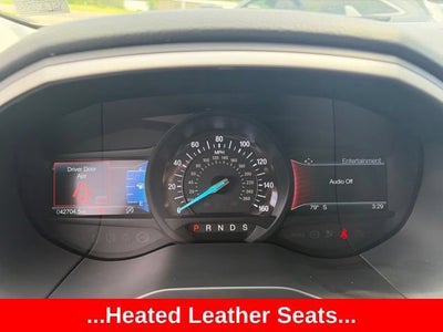 2020 Ford Edge SEL