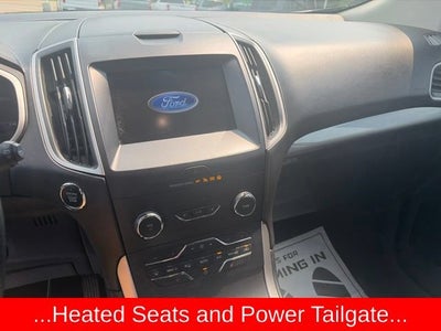 2019 Ford Edge SEL