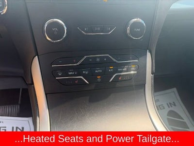 2019 Ford Edge SEL