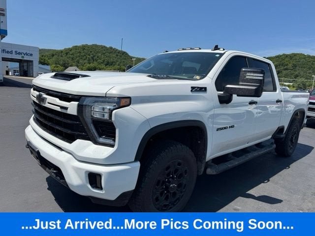 2024 Chevrolet Silverado 2500 HD LT