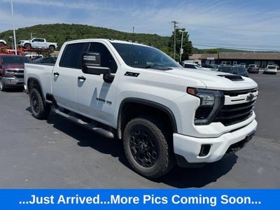2024 Chevrolet Silverado 2500 HD LT