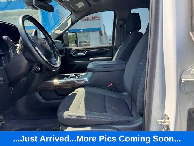 2024 Chevrolet Silverado 2500 HD LT