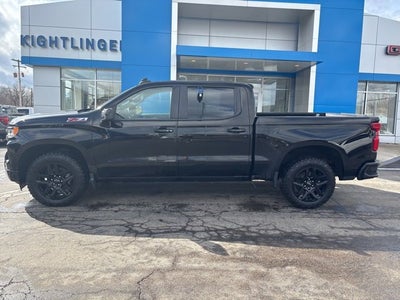 2022 Chevrolet Silverado 1500 RST