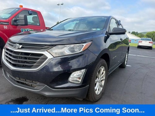 2021 Chevrolet Equinox LT