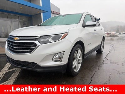 2019 Chevrolet Equinox Premier