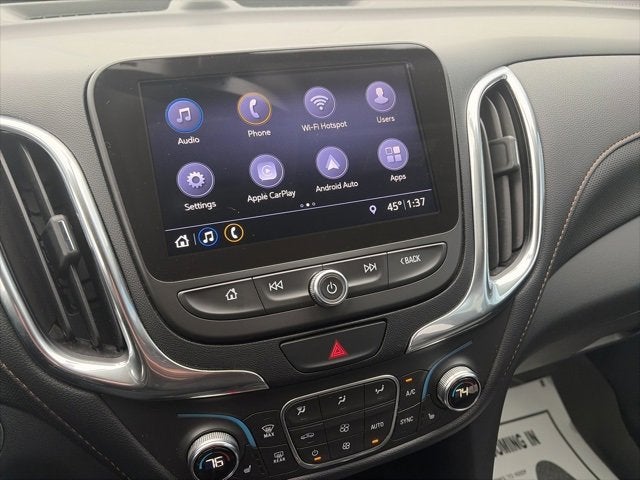 2019 Chevrolet Equinox Premier