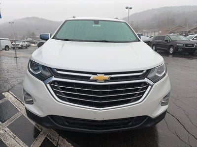 2019 Chevrolet Equinox Premier