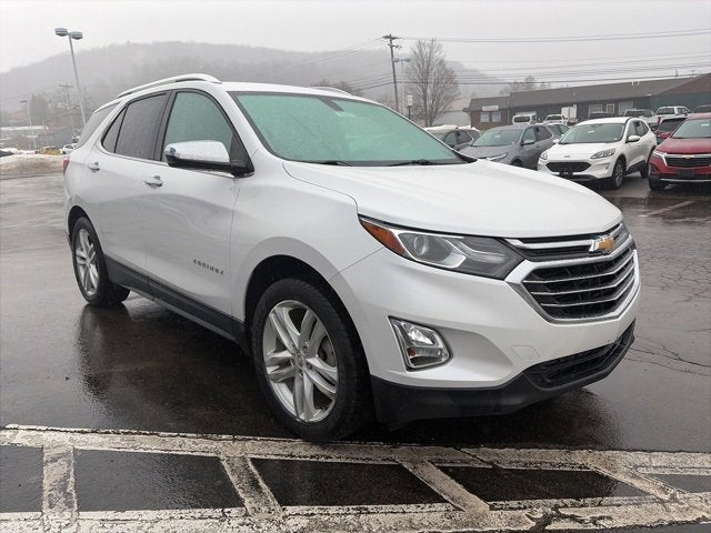 2019 Chevrolet Equinox Premier
