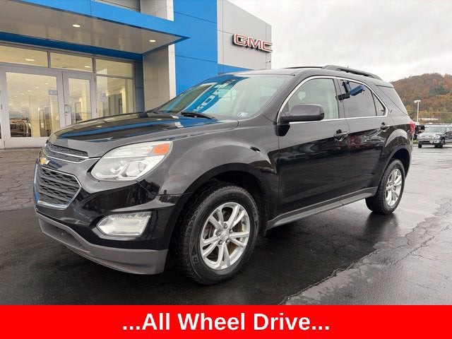 2016 Chevrolet Equinox LT