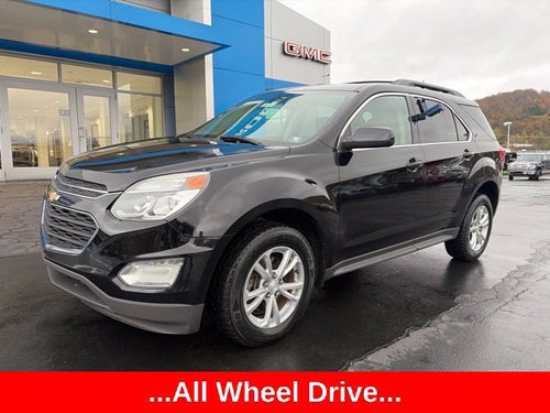 2016 Chevrolet Equinox LT