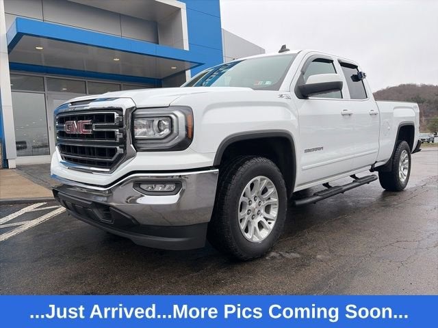 2019 GMC Sierra 1500 Limited SLE