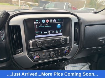 2019 GMC Sierra 1500 Limited SLE