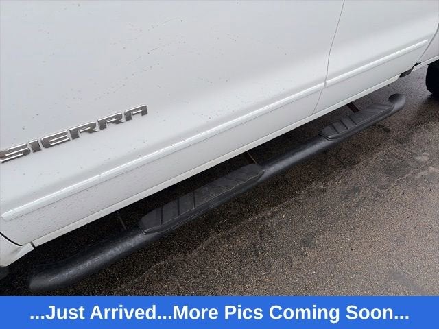 2019 GMC Sierra 1500 Limited SLE