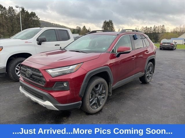 2024 Toyota RAV4 Adventure