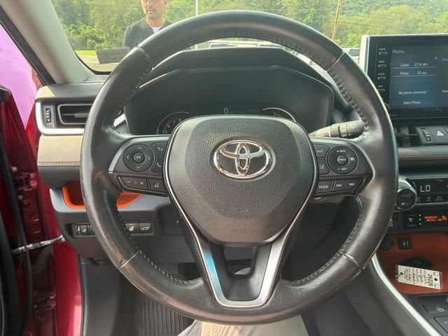 2019 Toyota RAV4 Adventure