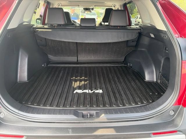 2019 Toyota RAV4 Adventure
